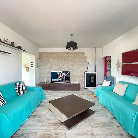H 51 Family House Apartment Budoni