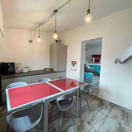 Appartement H 51 Family House