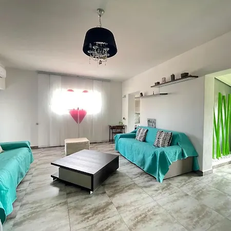Apartment H 51 Family House Budoni