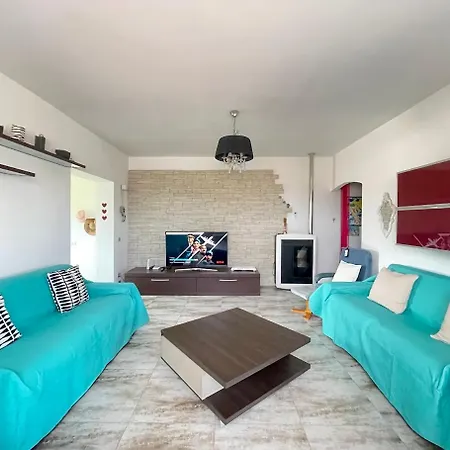 H 51 Family House Apartment Budoni