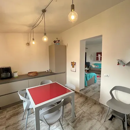 H 51 Family House Lägenhet Budoni