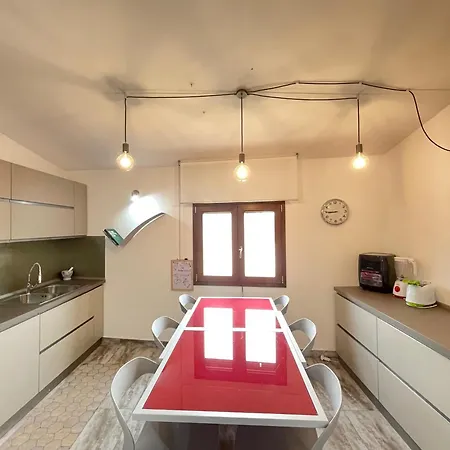 H 51 Family House Lägenhet Budoni