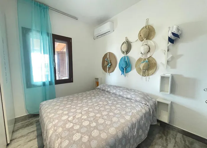 H 51 Family House Apartment Budoni