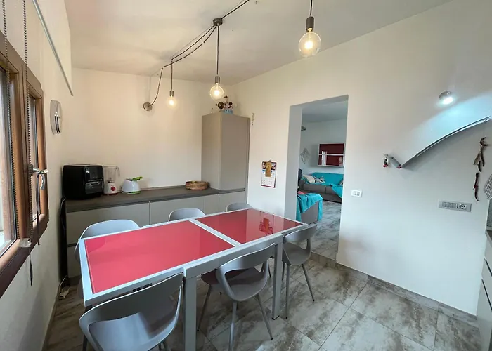 Apartment H 51 Family House *