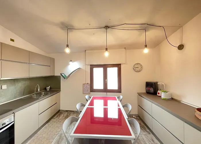 H 51 Family House Apartment Budoni